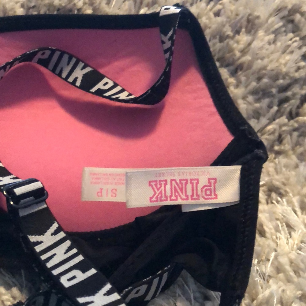Pink bralette - Picture 6 of 8